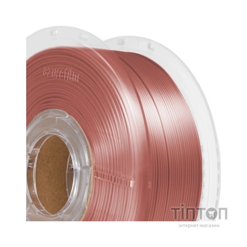 Пластик для 3D-принтера AzureFilm PLA SILK 1,75mm 1kg Dark Copper (FL171-8004)