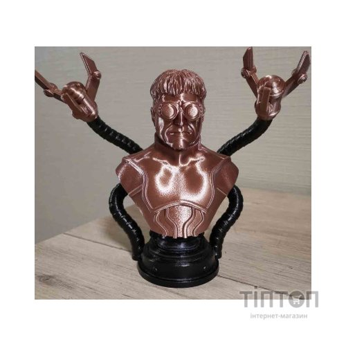 Пластик для 3D-принтера AzureFilm PLA SILK 1,75mm 1kg Dark Copper (FL171-8004)