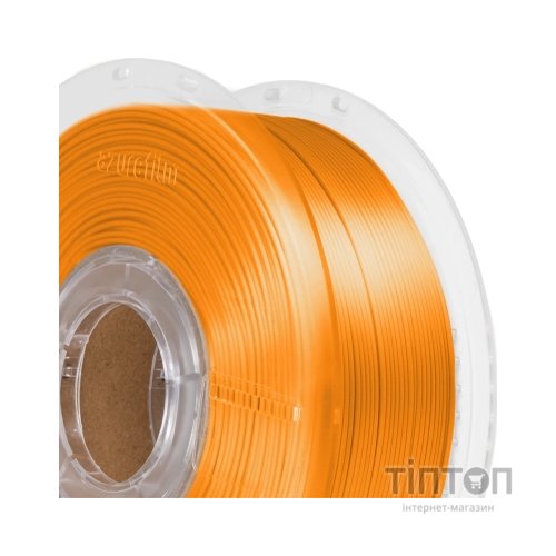 Пластик для 3D-принтера AzureFilm PLA SILK 1,75mm 1kg Flame Orange (FL171-2010)
