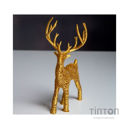 Пластик для 3D-принтера AzureFilm PLA SILK 1,75mm 1kg Gold (FL171-1036)