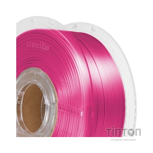Пластик для 3D-принтера AzureFilm PLA SILK 1,75mm 1kg Princes Gleam/Pink (FL171-4010)