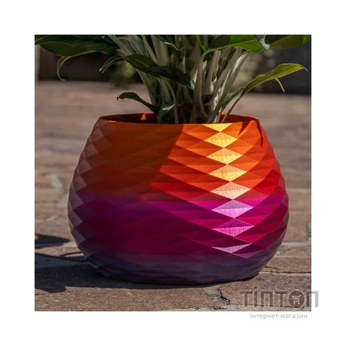 Пластик для 3D-принтера AzureFilm PLA SILK 1,75mm 1kg Rainbow Candy (FL171-3461)
