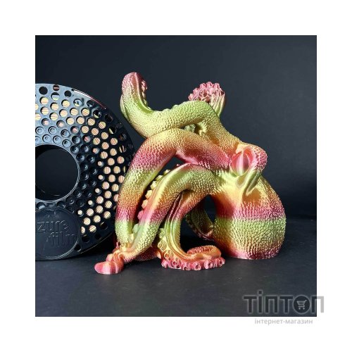 Пластик для 3D-принтера AzureFilm PLA SILK 1,75mm 1kg Rainbow Harmony (FL171-1644)