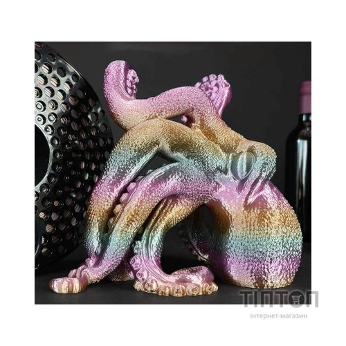 Пластик для 3D-принтера AzureFilm PLA SILK 1,75mm 1kg Rainbow Tropicana (FL171-2463)