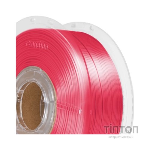 Пластик для 3D-принтера AzureFilm PLA SILK 1,75mm 1kg Rose (FL171-3017)