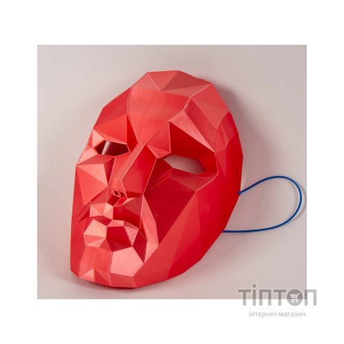 Пластик для 3D-принтера AzureFilm PLA SILK 1,75mm 1kg Rose (FL171-3017)