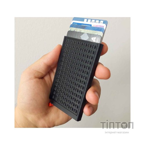 Пластик для 3D-принтера AzureFilm PLA Strongman 1,75mm 1kg BLACK (FPS171-9005)