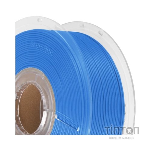 Пластик для 3D-принтера AzureFilm PLA Strongman 1,75mm 1kg BLUE (FPS171-5015)