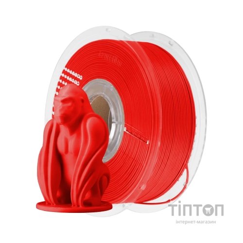 Пластик для 3D-принтера AzureFilm PLA Strongman 1,75mm 1kg RED (FPS171-3020)