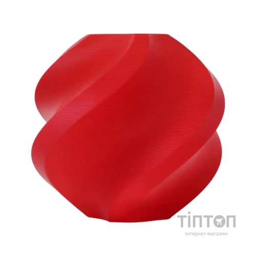 Пластик для 3D-принтера Bambu Lab ABS 1.75, 1кг Refill Red (921032458080)