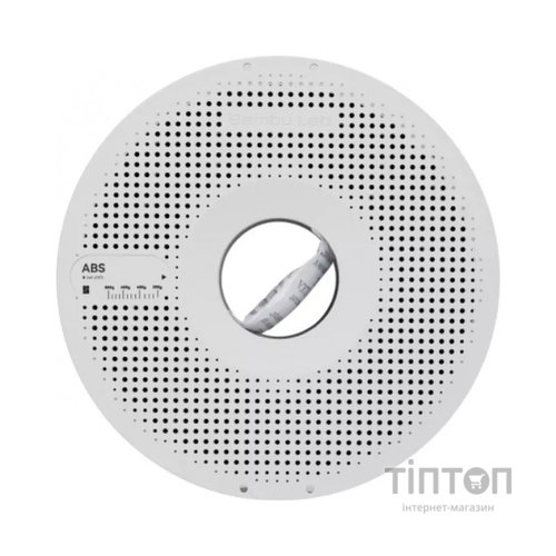 Пластик для 3D-принтера Bambu Lab ABS 1.75, 1кг SPL Silver (B00-D1-1.75-1000-SPL)