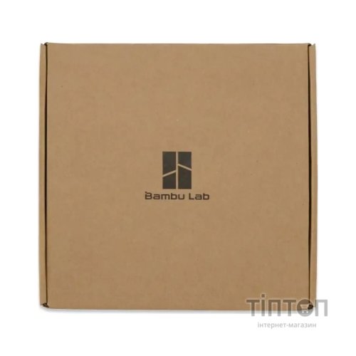 Пластик для 3D-принтера Bambu Lab PC FR 1.75mm, 1kg, SPL Black (6977252426459)