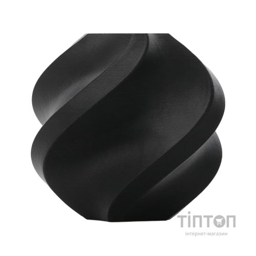 Пластик для 3D-принтера Bambu Lab PETG HF 1.75 1kg Black, Refill (G02-K0-1.75-1000-SPLFREE)