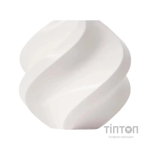 Пластик для 3D-принтера Bambu Lab PLA Basic 1кг, 1.75мм, White REFILL (6975337030164)