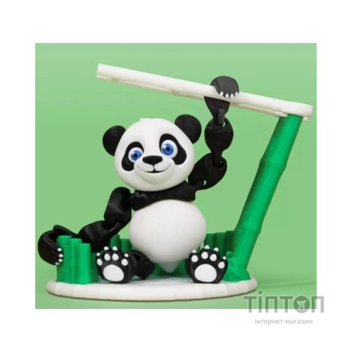 Пластик для 3D-принтера Bambu Lab PLA-CF 1кг, 1.75мм, Black, with spool, 14100 (A50-K0-1.75-1000-SPL)