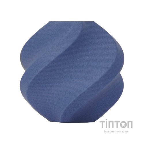 Пластик для 3D-принтера Bambu Lab PLA-CF 1кг, 1.75мм, Jeans Blue, with spool (14600)