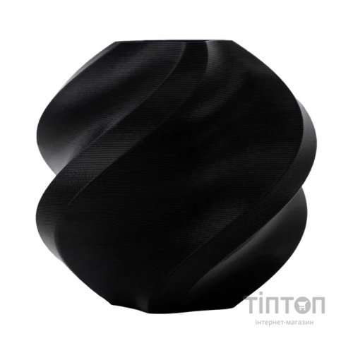 Пластик для 3D-принтера Bambu Lab PLA Matte 1кг, 1.75мм Charcoal Refill (A01-K1-1.75-1000-SPLFREE)
