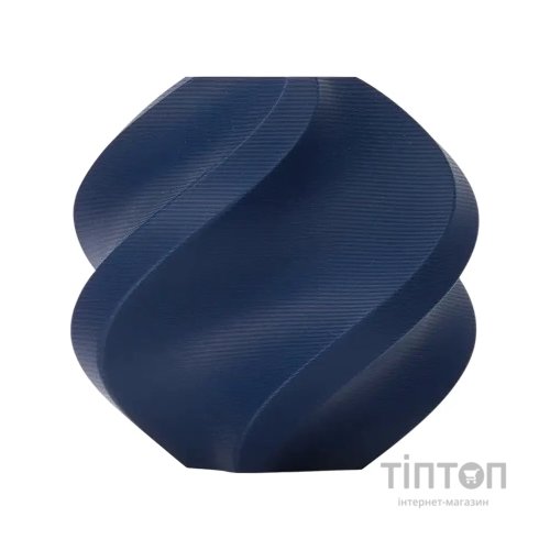 Пластик для 3D-принтера Bambu Lab PLA Matte 1кг, 1.75мм, Dark Blue, REFILL (921177428102)