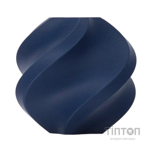 Пластик для 3D-принтера Bambu Lab PLA Matte 1кг, 1.75мм, Dark Blue, SPL (11602)