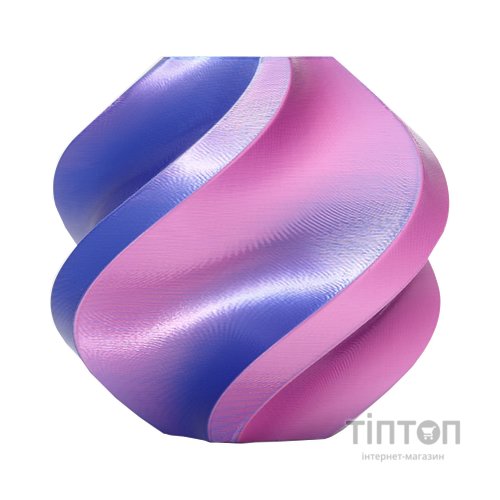 Пластик для 3D-принтера Bambu Lab PLA Silk Multi-Color 1,75mm 1kg Neon City (A05-T3-1.75-1000-SPL)