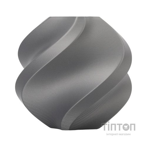Пластик для 3D-принтера Bambu Lab PLA Tough+ 1кг, 1.75мм, Silver (A10-D1-1.75-1000-SPL)
