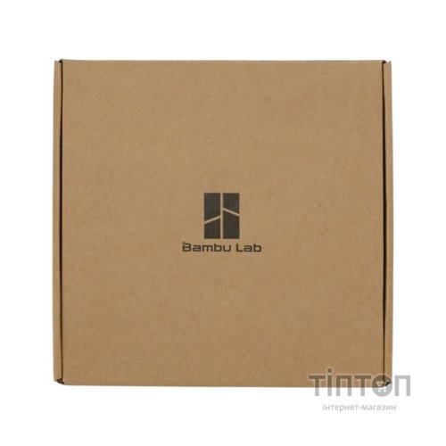 Пластик для 3D-принтера Bambu Lab TPU for AMS, 1.75 мм, 1 кг, Gray (U02-D0-1.75-1000-SPL)