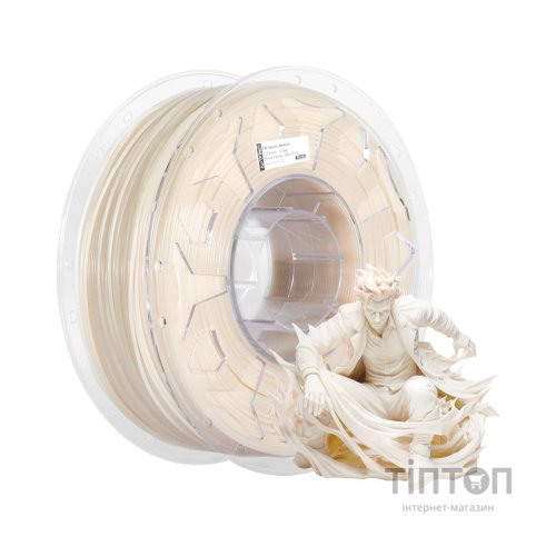 Пластик для 3D-принтера Creality Cr-Nylon 1,75mm 1kg natural (3301050002)