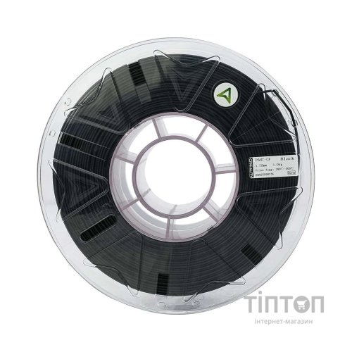 Пластик для 3D-принтера Creality PAHT-CF Hyper 1кг, 1.75мм, black (3301060021)