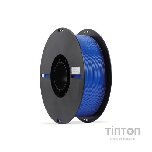 Пластик для 3D-принтера Creality PETG 1.75мм, blue, 1кг (3301030032)
