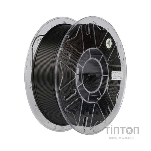 Пластик для 3D-принтера Creality PETG-CF Hyper 1.75mm, 1kg, Night Gray (3301060037)