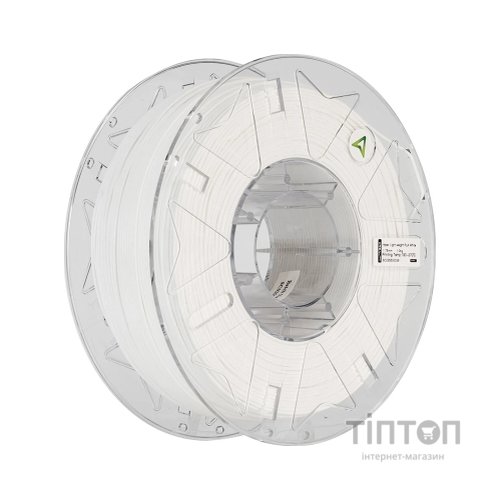 Пластик для 3D-принтера Creality PLA Hyper Lightweight 1кг, 1.75мм, White (3301010555)
