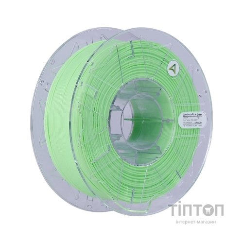 Пластик для 3D-принтера Creality PLA Hyper Luminous 1.75mm, 1kg, green (3301010541)