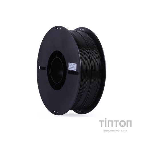 Пластик для 3D-принтера Creality PLA+ 1кг, 1.75мм, black (3301010306)