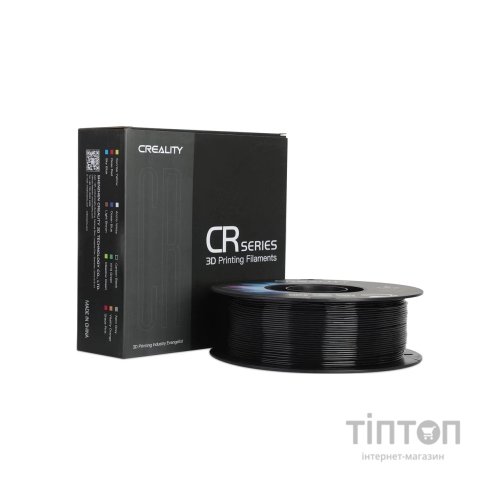 Пластик для 3D-принтера Creality TPU-95A 1кг, 1.75мм, black (3301040040)