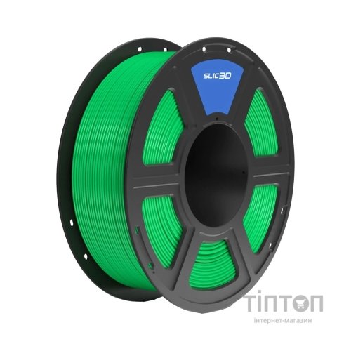Пластик для 3D-принтера ELEGOO PETG 1кг, 1.75мм, green (50.203.0389)