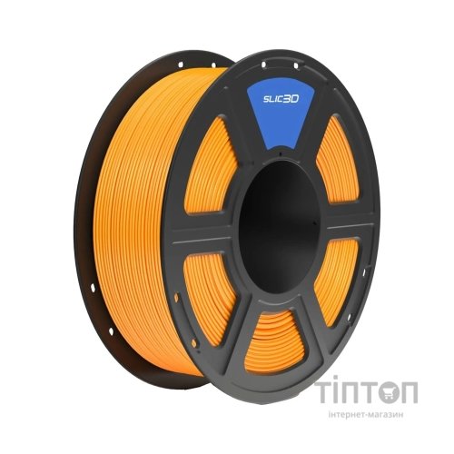 Пластик для 3D-принтера ELEGOO PETG 1кг, 1.75мм, orange (50.203.0392)