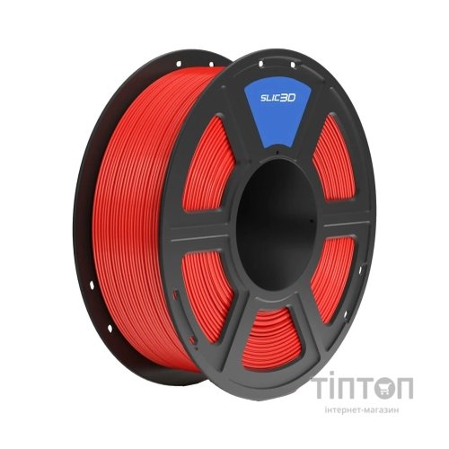 Пластик для 3D-принтера ELEGOO PETG 1кг, 1.75мм, red (50.203.0387)