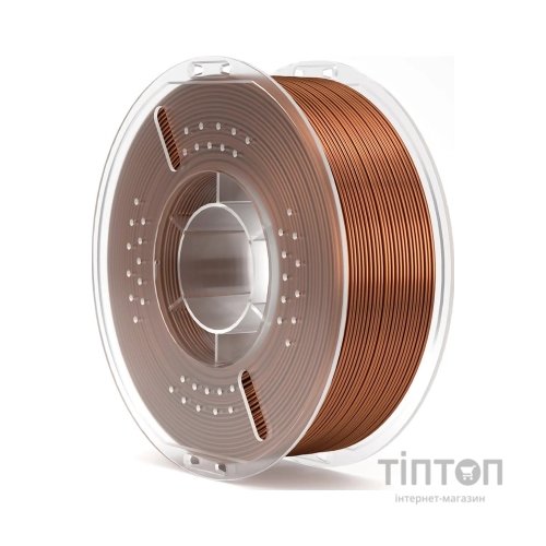 Пластик для 3D-принтера ELEGOO PLA Silk 1кг, 1.75мм, bronze (50.203.0693)