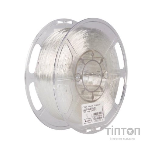 Пластик для 3D-принтера eSUN eFLEX 1кг 1,75mm NATURAL (EFLEX175N1)