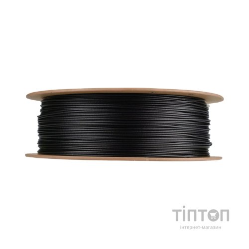 Пластик для 3D-принтера eSUN ePETG-CF 1,75mm 1kg BLACK (EPETG-CF-P175B1)