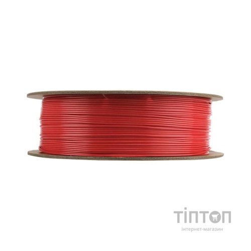 Пластик для 3D-принтера eSUN ePETG+HIGH SPEED 1,75mm 1kg FIRE ENG RED (EPETG+HS-P175FR1)