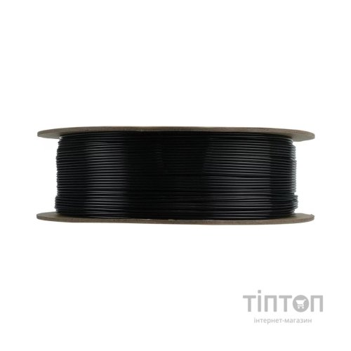 Пластик для 3D-принтера eSUN ePETG+HIGH SPEED 1,75mm 1kg SOLID BLACK (EPETG+HS-P175SB1)