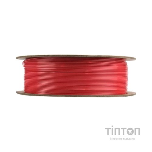 Пластик для 3D-принтера eSUN ePETG+HIGH SPEED 1,75mm 1kg SOLID RED (EPETG+HS-P175SR1)