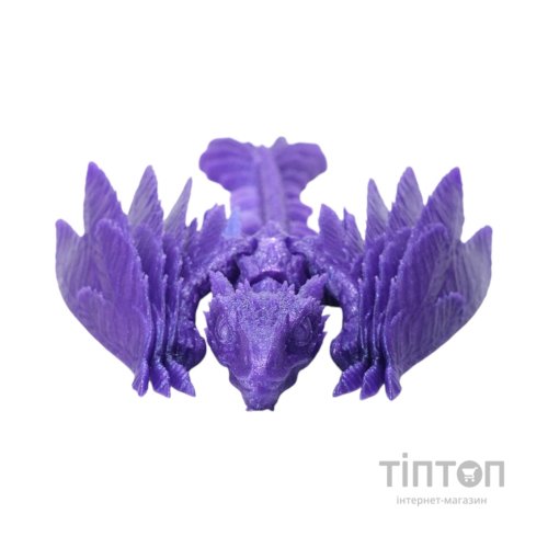 Пластик для 3D-принтера eSUN ePLA Chameleon 1,75mm 1kg NEBULA PURPLE (EPLA-CHAMELEON-P175NP1)