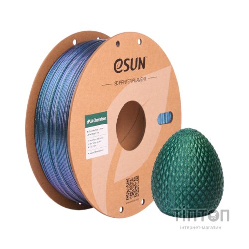 Пластик для 3D-принтера eSUN ePLA Chameleon 1,75mm 1kg POLARIS (EPLA-CHAMELEON-P175PO1)