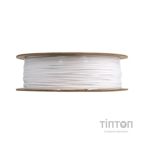 Пластик для 3D-принтера eSUN ePLA+HS, 1,75мм, 1кг, cold white (EPLA+HS-P175CW1)
