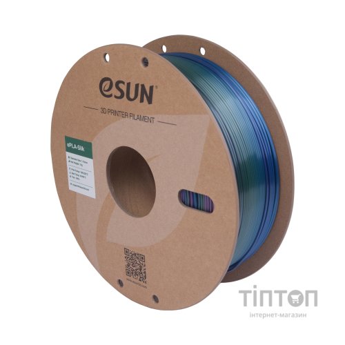 Пластик для 3D-принтера eSUN ePLA-Silk 1,75mm 1kg UNIVERSE (EPLA-SILK-P175UN1)