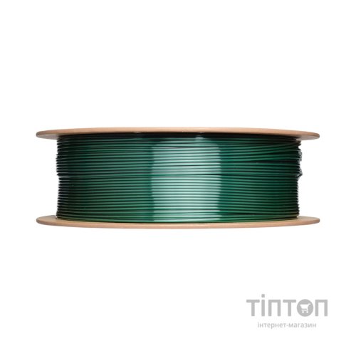 Пластик для 3D-принтера eSUN ePLA-Silk Magic 1кг, 1.75мм, Black Green (EPLA-SILKMAGIC-P175BG1)