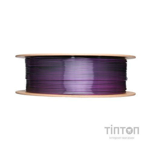 Пластик для 3D-принтера eSUN ePLA-Silk Magic 1кг, 1.75мм, Black Purple (EPLA-SILKMAGIC-P175BP1)