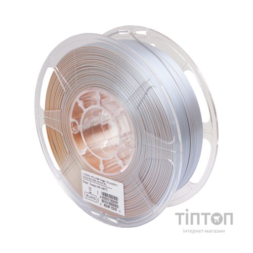 Пластик для 3D-принтера eSUN ePLA-Silk Magic 1кг, 1.75мм, Gold Silver (EPLA-SILKMAGIC-P175JS1)